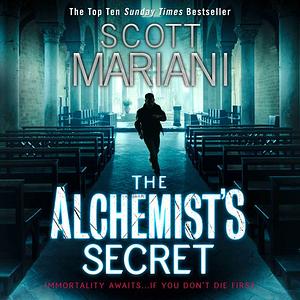 The Alchemist's Secret by Scott Mariani