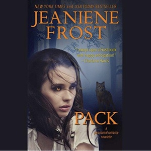 Pack by Jeaniene Frost
