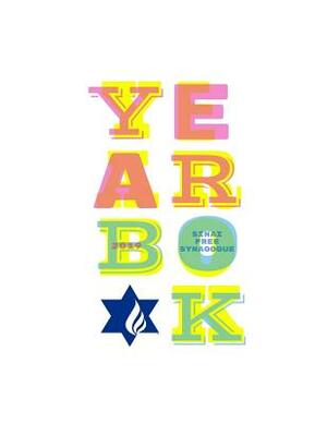 Sinai Free Synagogue Yearbook by Mark Young