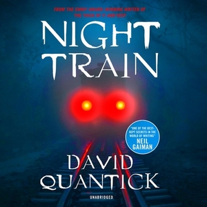 Night Train by David Quantick