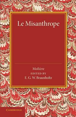 Le Misanthrope by Molière
