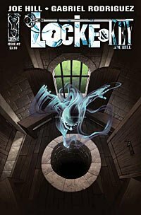 Locke and Key: Welcome to Lovecraft #2 by Joe Hill