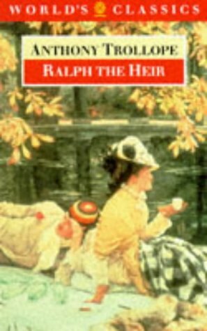 Ralph the Heir by Anthony Trollope