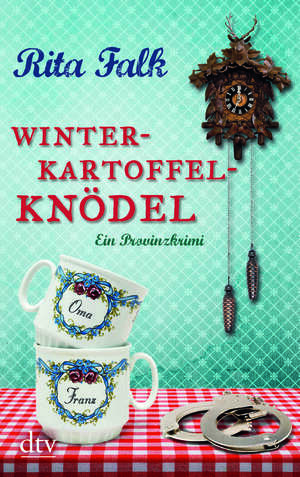 Winterkartoffelknödel by Rita Falk