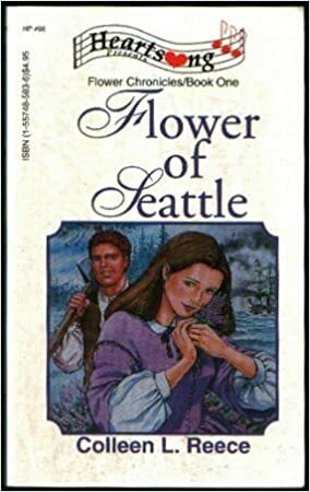 Flower of Seattle by Colleen L. Reece