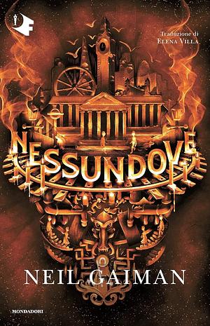 Nessundove by Neil Gaiman