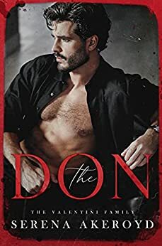 The Don: The Oath Duet by Serena Akeroyd