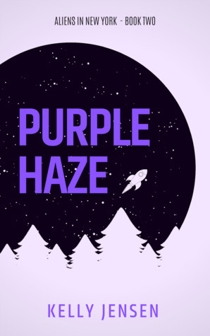 Purple Haze by Kelly Jensen
