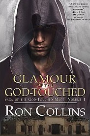 Glamour of the God-Touched by Ron Collins