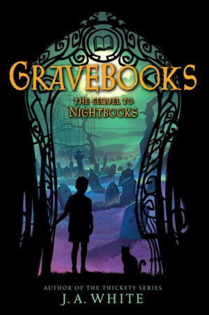 Gravebooks by J.A. White