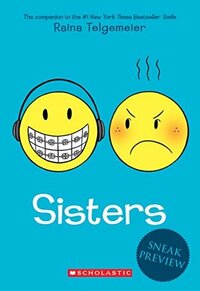 Sisters - Free Preview Edition by Raina Telgemeier