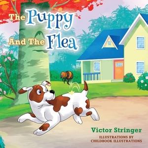 The Puppy and the Flea by Victor Stringer