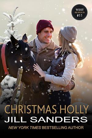 Christmas Holly by Jill Sanders