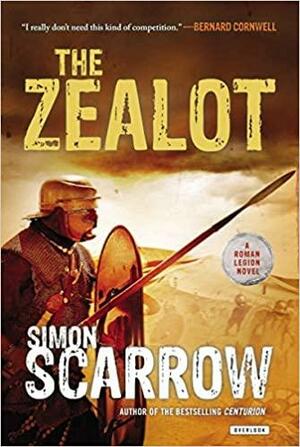The Zealot by Simon Scarrow