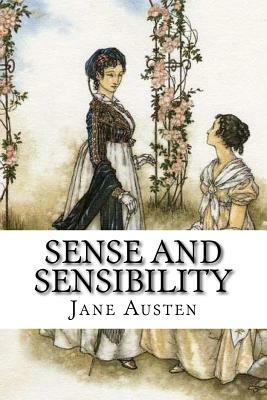 Sense and Sensibility by Jane Austen