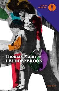 I Buddenbrook by Thomas Mann