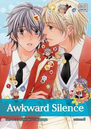 Awkward Silence, Volume 05 by Hinako Takanaga