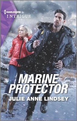 Marine Protector by Julie Anne Lindsey