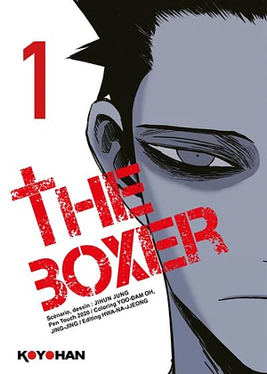 The Boxer - Tome 1 by Jung Ji-Hoon 
