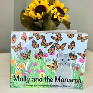 Molly and the Monarch by Rachel Lyon