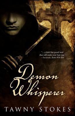 Demon Whisperer: Caden Butcher by Tawny Stokes