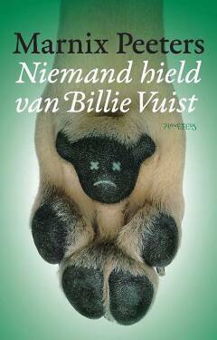 Niemand hield van Billie Vuist by Marnix Peeters