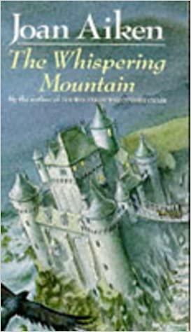 The Whispering Mountain by Joan Aiken