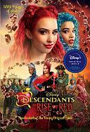 Descendants: The Rise of Red Junior Novel by Kelsey Rodkey