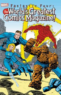Fantastic Four: The World's Greatest Comic Magazine by 