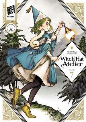 Witch Hat Atelier, Volume 7 by Kamome Shirahama