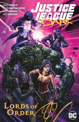 Justice League Dark Vol. 2: Lords of Order by James Tynion IV