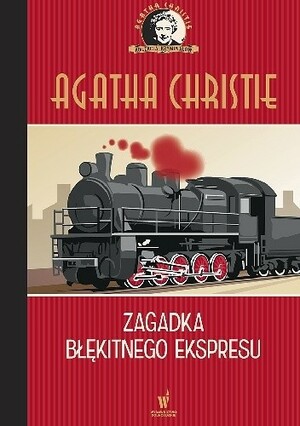 Zagadka błękitnego ekspresu by Agatha Christie