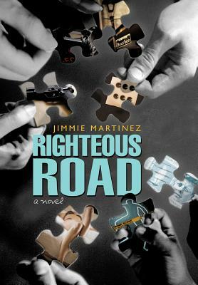 Righteous Road by Jimmie Martinez