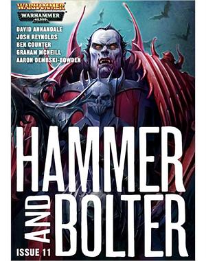 Hammer and Bolter: Issue 11 by Christian Dunn