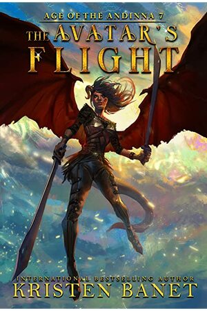 The Avatar's Flight by Kristen Banet