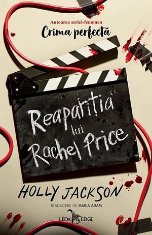 Reapariția lui Rachel Price by Holly Jackson