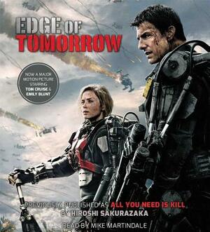 Edge of Tomorrow by Hiroshi Sakurazaka