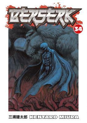 Berserk, Vol. 34 by Kentaro Miura