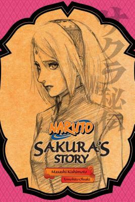 Sakura's Story: Love Riding on the Spring Breeze by Tomohito Ohsaki, Masashi Kishimoto