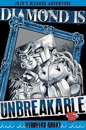 Jojo's - Diamond Is Unbreakable, tome 15 by Hirohiko Araki