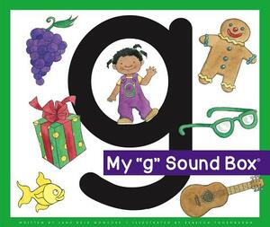 My 'g' Sound Box by Jane Belk Moncure