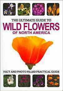 The Ultimate Guide to Wild Flowers of North America by Joan Barker