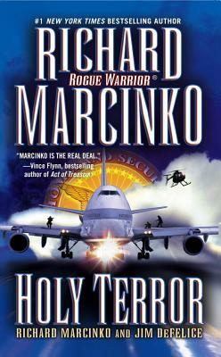 Holy Terror by Richard Marcinko