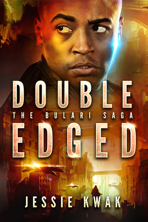 Double Edged by Jessie Kwak