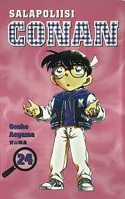 Salapoliisi Conan 24 by Gosho Aoyama
