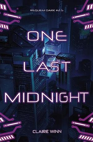 One Last Midnight by Claire Winn