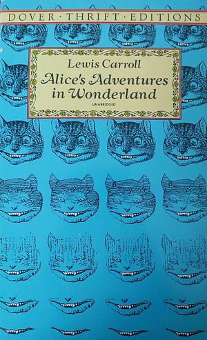 Alice's Adventures in Wonderland by Lewis Carroll