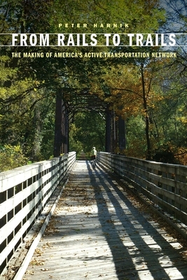 From Rails to Trails: The Making of America's Active Transportation Network by Peter Harnik