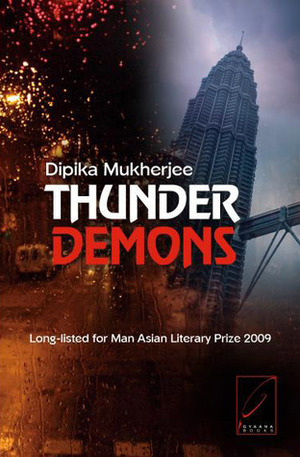 Thunder Demons by Dipika Mukherjee