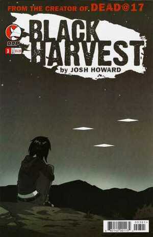 Black Harvest, Issue #3 by Josh Howard